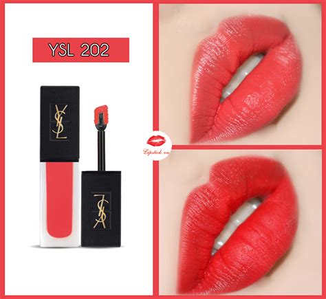 ysl coral symbol